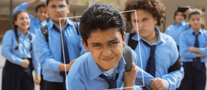 التنمر له آثار نفسية سيئة علي أطفالنا قد تدفعهم للعزلة وتجنب الأصدقاء