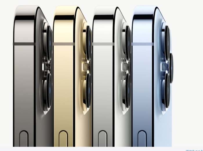 جهاز أيفون 13 برو