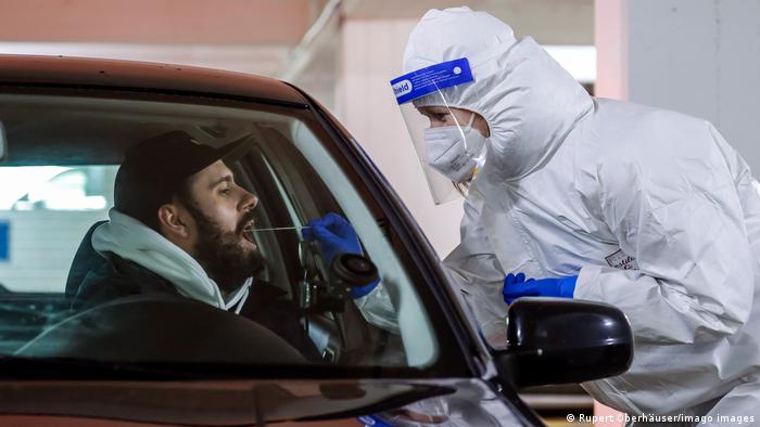اختبارات الكشف عن كورونا في ألمانيا لن تبقى مجانية للجميع بعد اليوم