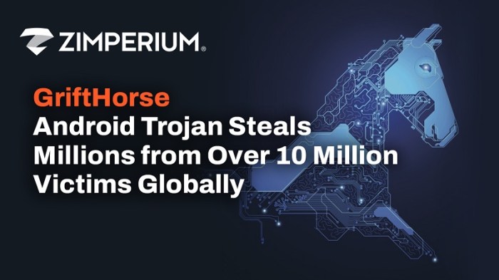 تتسلل هذه البرمجية الخبيثة عبر أكثر من 200 تطبيق، إذ يكفي تحميل واحد منها لأختراق الموبايل، والخطير أنها منتشرة منذ نوفمبر 2020