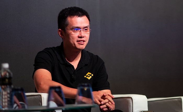 «تشانجبينج زاو» الرئيس التنفيذي لمنصة «باينينس»، أكبر بورصة لتداول العملات الرقمية على مستوى العالم