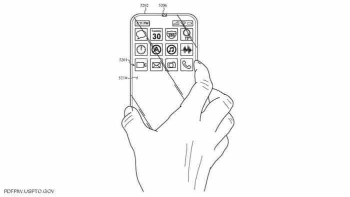 براءة اختراع تكشف "ميزة غير مسبوقة" بموبيلات "أيفون"