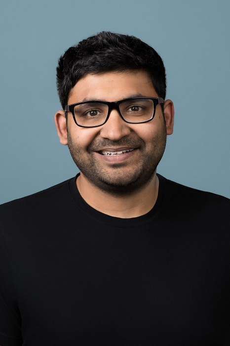 باراج أجراوال، الذي خلف جاك دورسي في منصب الرئيس التنفيذي لتويتر يوم الإثنين 29 نوفمبر 2021