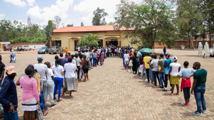 رواندا تواجه واحدة من أدنى معدلات التطعيم في العالم، لكن اللقاحات المجففة قد تساعد في هذا الأمر