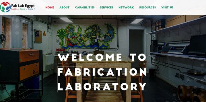 موقع فاب لاب مصر