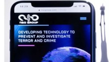 برنامج بيجاسوس للتجسس طورته شركة "إن إس أو" الإسرائيلية للتقنية