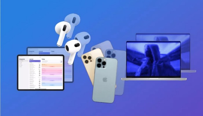 نتوقع أن تعلن أبل عن عدد كبير من الأجهزة والمنتجات الجديدة في مارس 2022