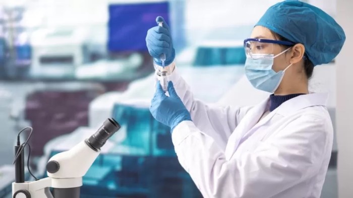 تعد الصين واحدة من أكبر الدول المنتجة لمجموعات اختبار الإصابة بفيروس كورونا في العالم