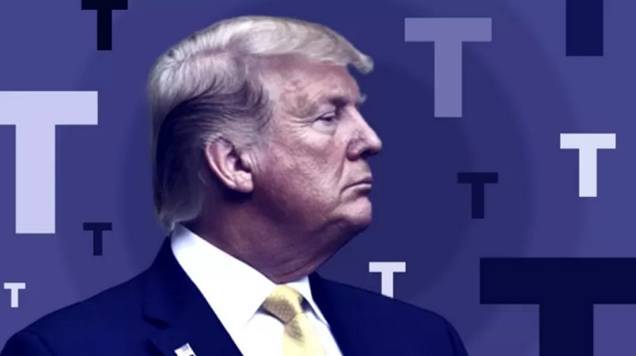الرئيس الأمريكي السابق دونالد ترامب