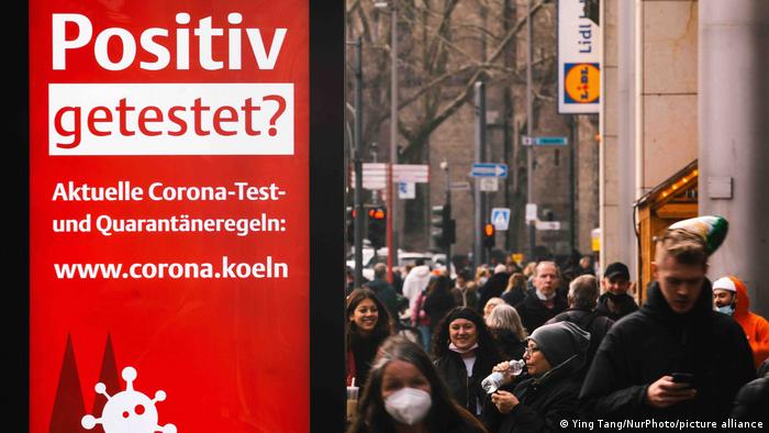 ارتفاع مستمر لأرقام كورونا في ألمانيا. هل يعود ذلك لتخفيف الإجراءات؟