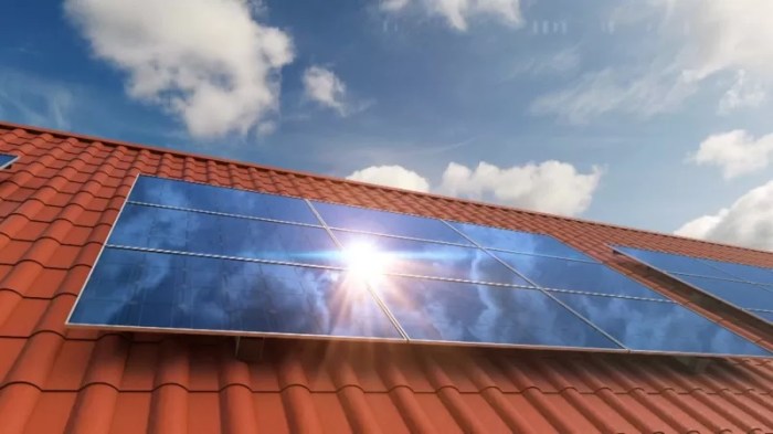 الاعتماد على الطاقة الشمسية يوفر الأموال على المدى البعيد