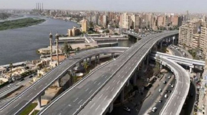 لا تستجيب خرائط جوجل بشكل سريع للطرق الجديدة التي يتم تطويرها سريعا في قلب القاهرة