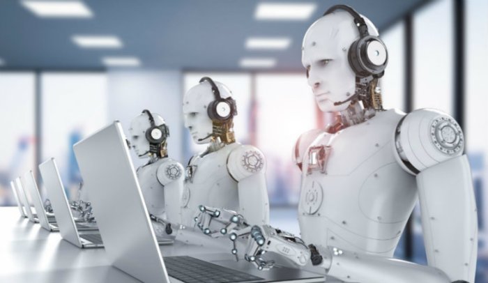 هل يمكن نقل الفكر البشري الي الروبوت