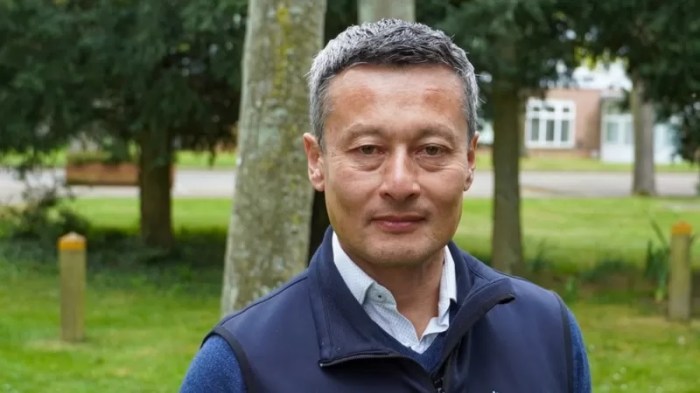 يعتقد الخبير التكنولوجي بنيامين تورنر أن الغذاء والزراعة يجب اعتبارهما "بنية تحتية حيوية"