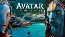 فيلم الخيال العلمي افاتار 2 "طريق الماء"