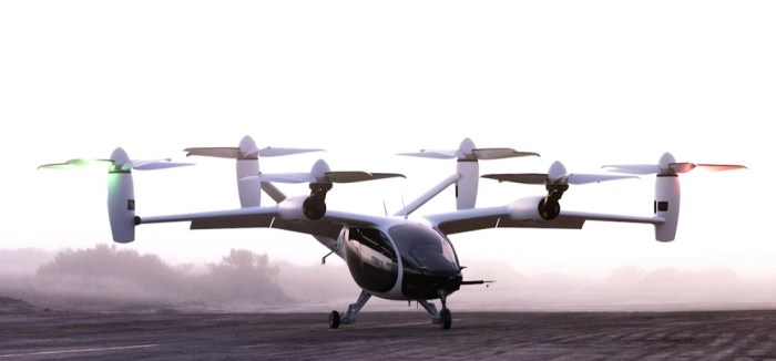 شركة جوبي تحصل علي موافقة إدارة الطيران الفيدرالية الأمريكية لبدء خدمات التاكسي الجوي تجاريًا