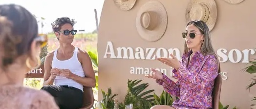 ورشة عمل حول برنامج المؤثرين في أمازون في عطلة مدفوعة الأجر في المكسيك