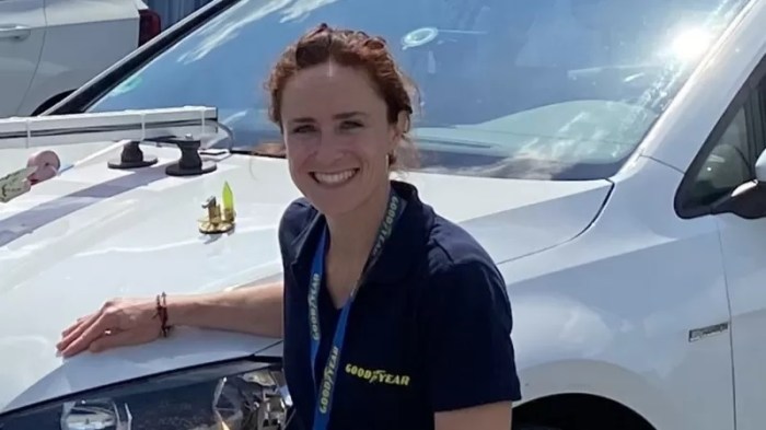 تقول سوسيا إن العجلات الخالية من الهواء لها إمكانات هائلة