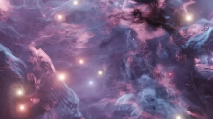 ربما تؤدي المادة المظلمة إلى المساعدة في فهم الكون بصورة أفضل