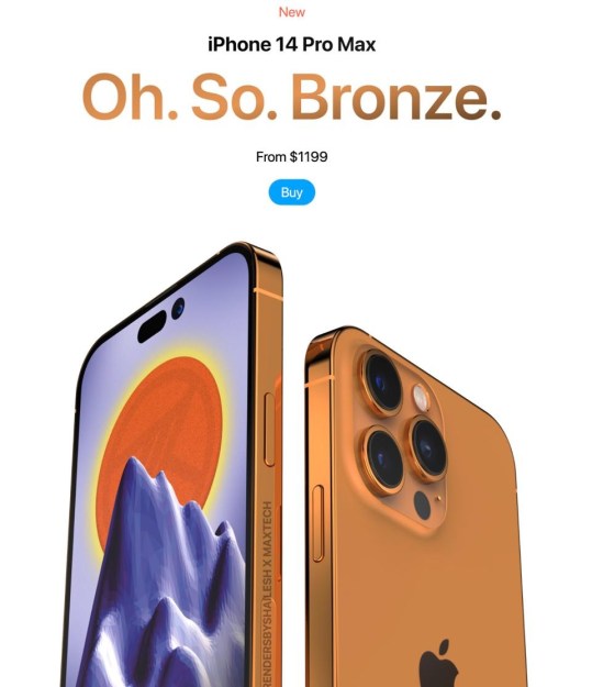 من المتوقع أن يبلغ سعر موبايل أيفون 14 برو ماكس 1200 دولار