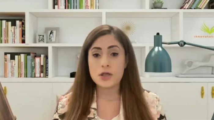 د. نادين الحاج - خبيرة الذكاء الاصطناعي