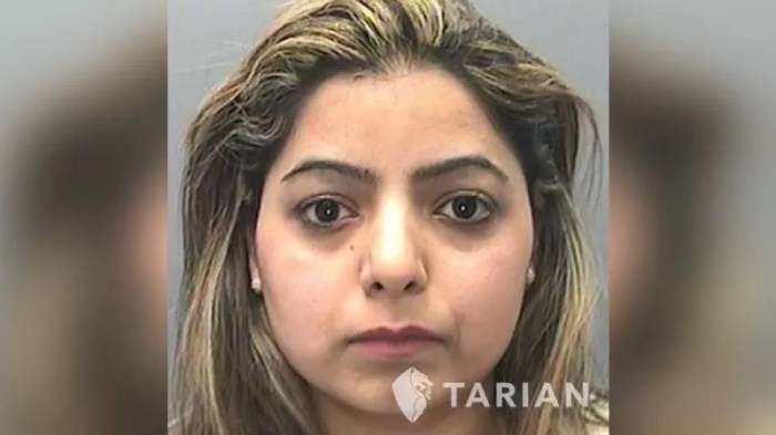 قالت الشرطة إن جرائم إنديرجيت كور تعرض مستخدمي الطرق للخطر، وأن الدافع وراءها كان الجشع