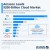 حصة الشركات الكبري المسيطرة علي السوق العالمي للحوسبة السحابية وفي المركز الأول شركة أمازون