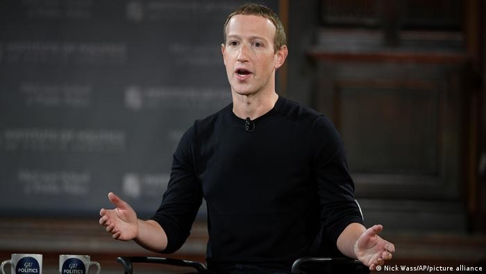 واجه مارك زوكربيرج خسائر مالية كبيرة