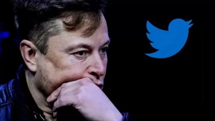 إيلون ماسك معروف باندفاعه الشديد