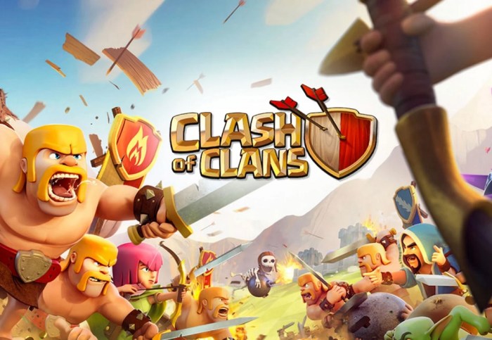حظرت إيران لعبة Clash of Clans لترويجها للعنف والصراع القبلي