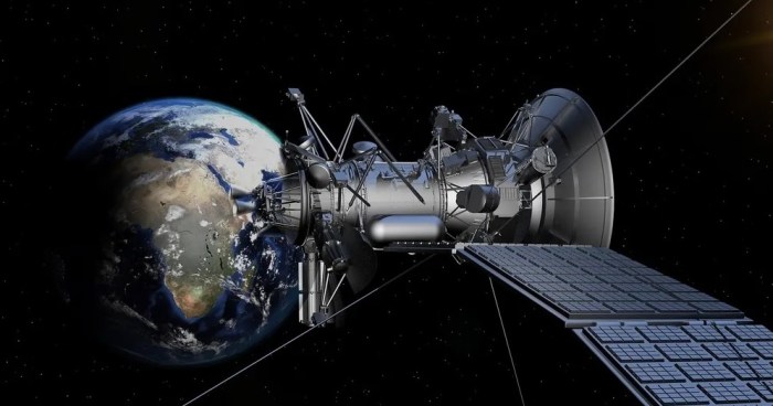 مصر تعانق الفضاء بأقمار اصطناعية