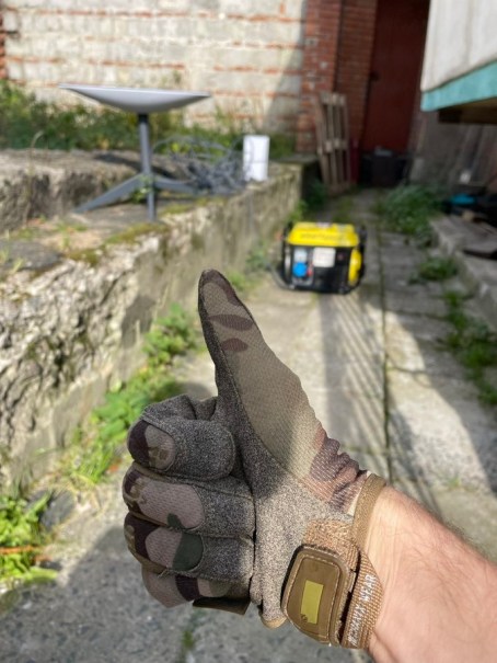 شبكة ستارلينك دعمت اتصالات القوات الأوكرانية في حربها مع روسيا