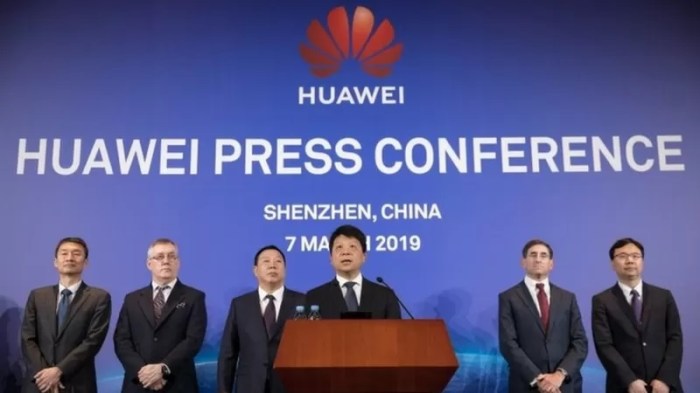 ستقاضي هواوي الحكومة الأمريكية لحظر بيع منتجاتها