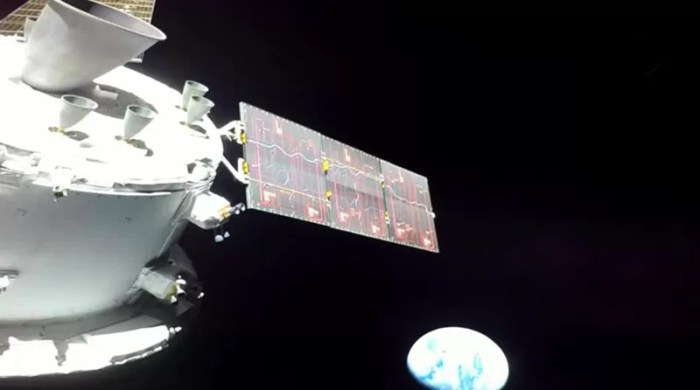 ناسا تتوقع أن يعيش البشر على القمر خلال هذا العقد