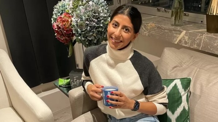 أورفاشي أجاروال مصممة على ترك إنستجرام إلى الأبد هذه المرة