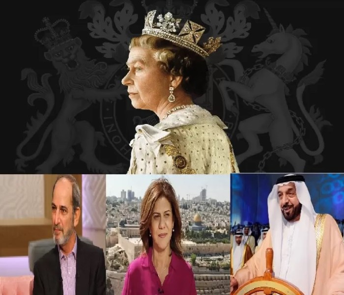 أكثر الشخصيات التي قام المستخدمين بالبحث عنها خلال عام 2022