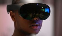 في المستقبل، هل يمكن أن يعني ذهابك إلى العمل مجرد وضع نظارات العالم الافتراضي على رأسك؟