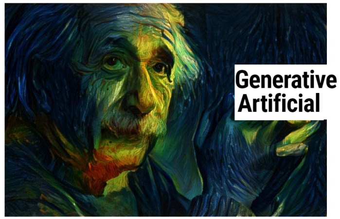 تصميم الصور عن طريق الذكاء الاصطناعي