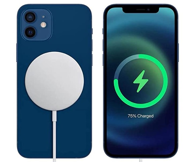 شاحن لاسلكي MagSafe لموبيلات أيفون 