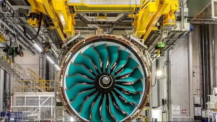 محرك رولز رويس