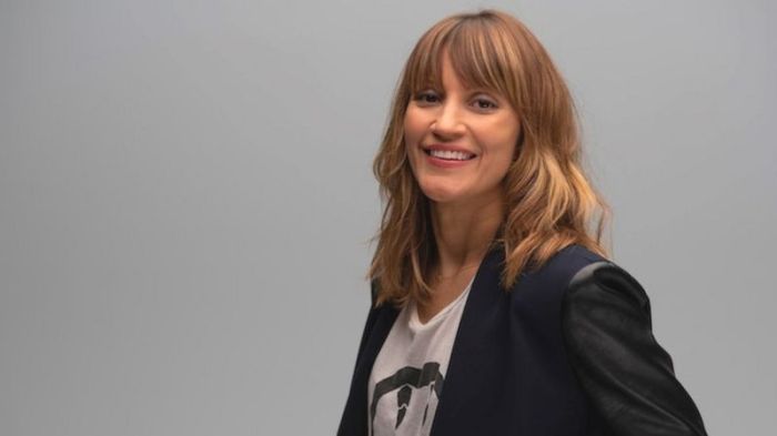 تيفاني رولف واحدة من عدد قليل من الأشخاص الذين قضوا بالفعل بعض الوقت في العمل داخل الواقع الافتراضي