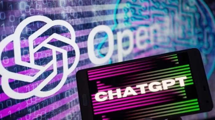 أطلقت شركة OpenAI روبوت الدردشة ChatGPT في نوفمبر 2022