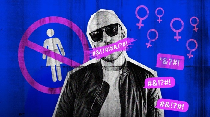 وشملت الحسابات التي عادت على تويتر تلك التي تنشر الكراهية تجاه النساء