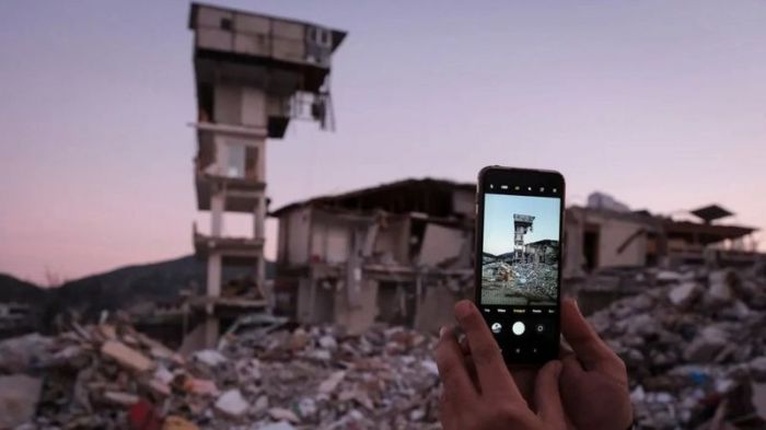 جوجل تدشن أكبر شبكة لرصد الزلازل في العالم