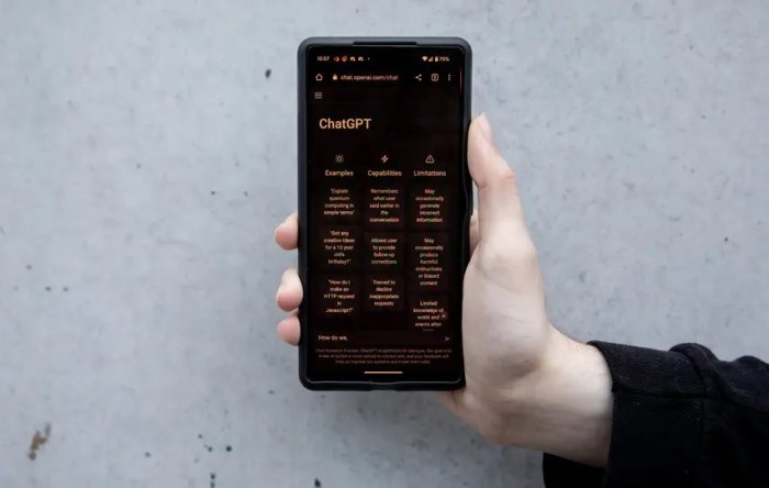 قلبت ChatGPT صناعة التكنولوجيا رأساً على عقب عندما قدمتها شركة OpenAI في نوفمبر 2022