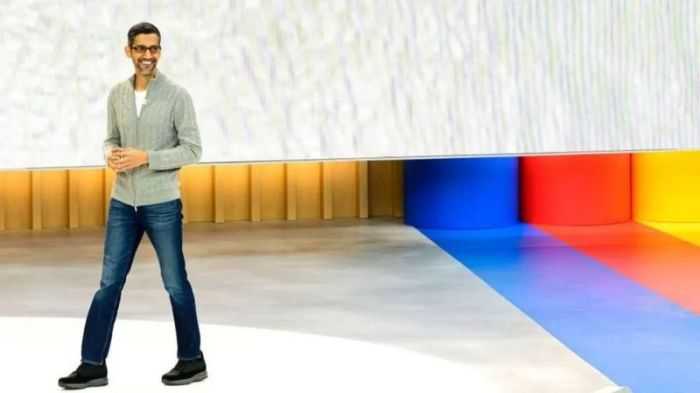 سوندار بيشاي مدير شركة ألفابيت