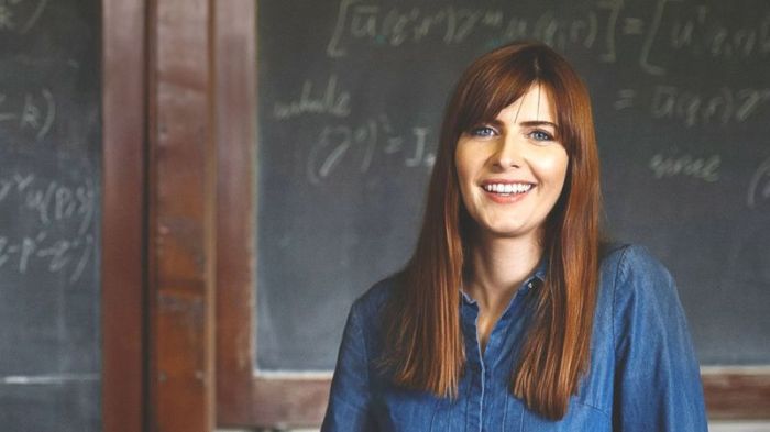 تقول راشيل ماكدونيل إن كيفية تحرك شخصية اللعبة أكثر أهمية من مظهرها.