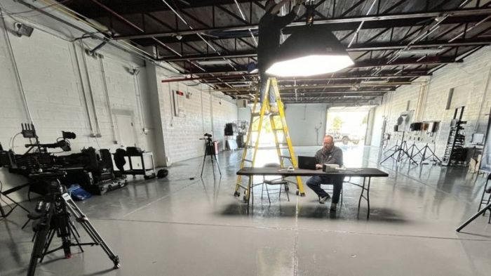 يستعد "المخترقون" لتنفيذ تجربتهم