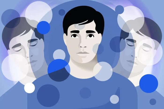 يلجأ المراهقون لمنصة تيك توك بحثًا عن تشخيص للأمراض النفسية
