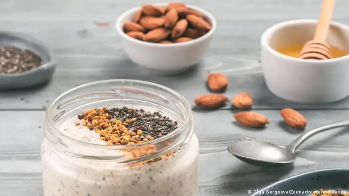 كثير من الناس ليس لديهم الوقت لإعداد وجبة فطور طازجة وصحية في الصباح